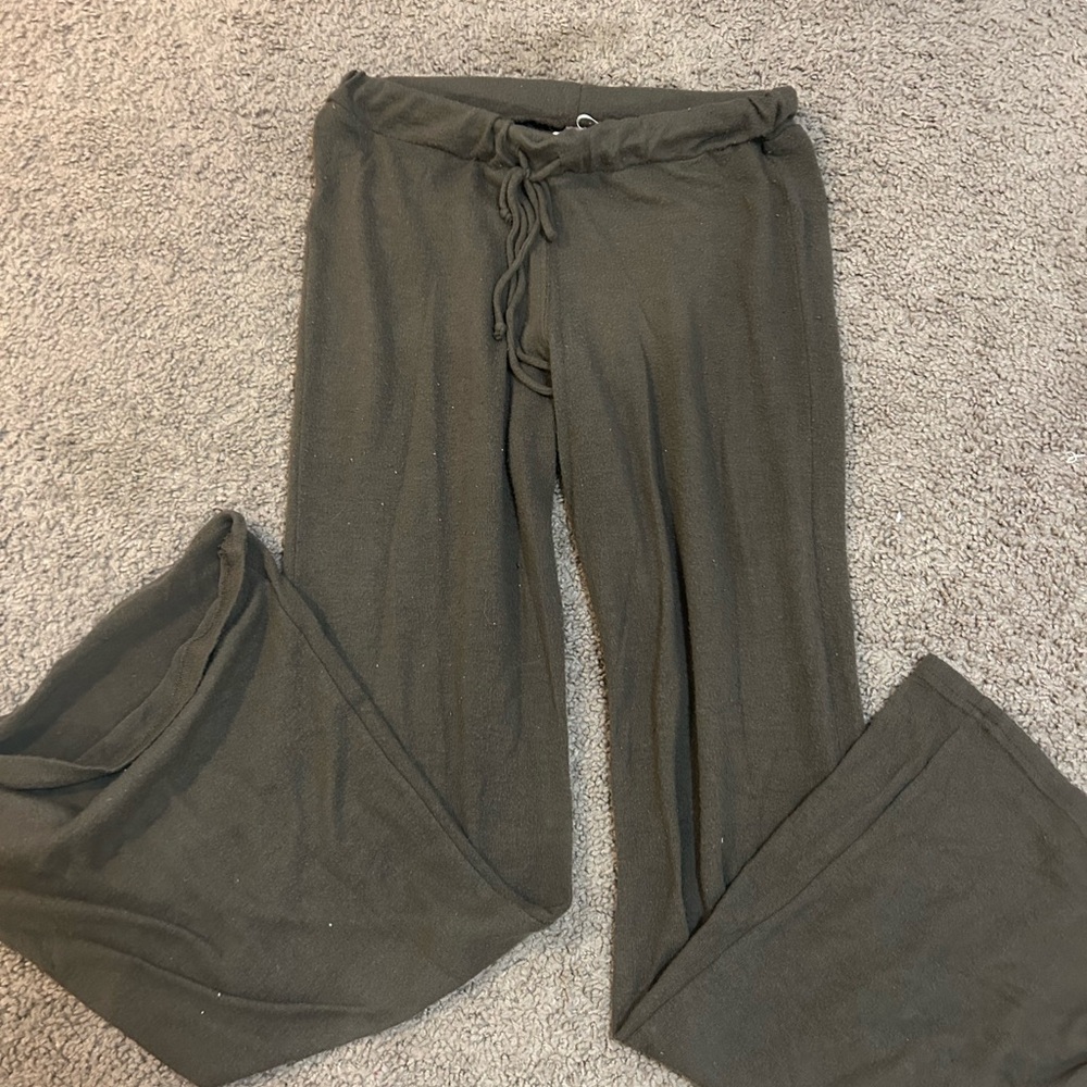 Urban Outfitters Charcoal Lounge Pants